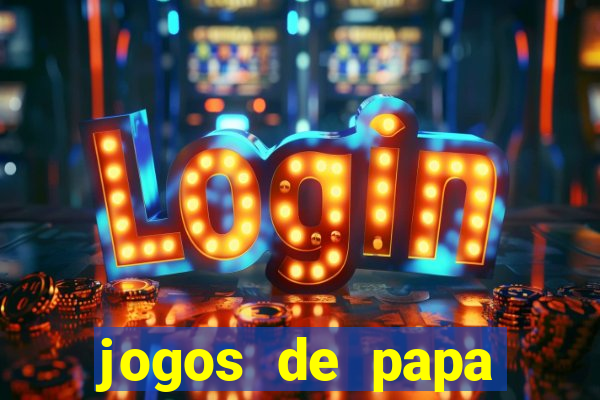 jogos de papa louie 3